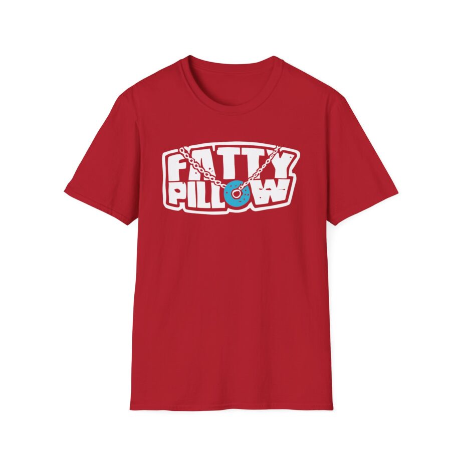 Fattypillow Unisex Softstyle T-Shirt