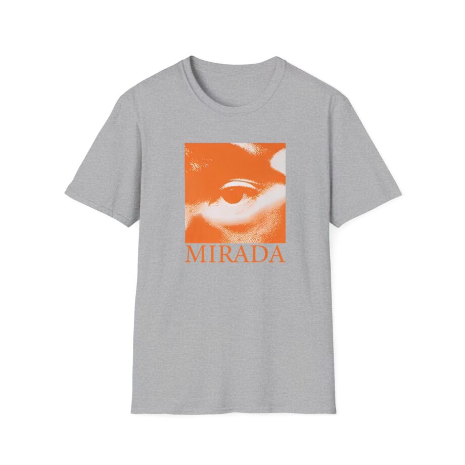Ivan Cornejo Mirada Unisex Softstyle T-Shirt