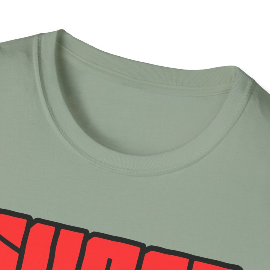 Supermega Unisex Softstyle T-shirt