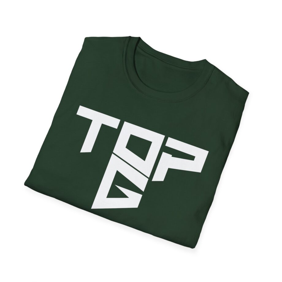 Top G Andrew Tate Unisex Softstyle T-shirt