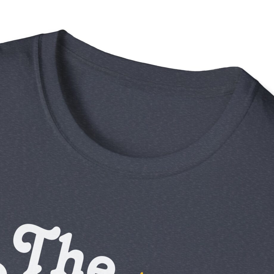 The Greatest Average American Nate Bargatze Unisex Softstyle T-Shirt