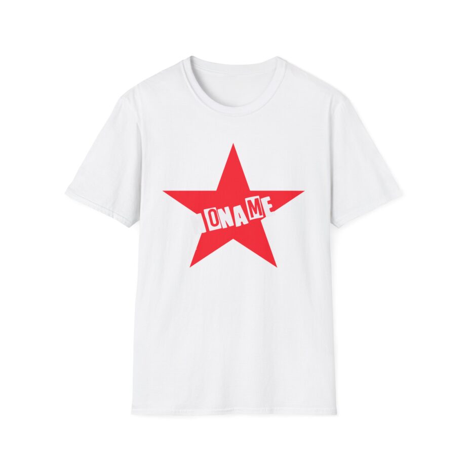 Jake Webber No Name Unisex Softstyle T-shirt