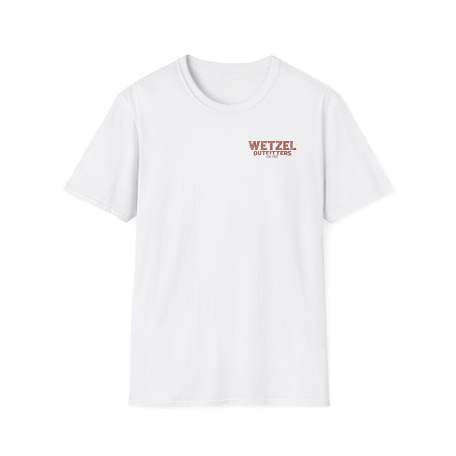 Koe Wetzel Wetzel Unisex Softstyle T-shirt