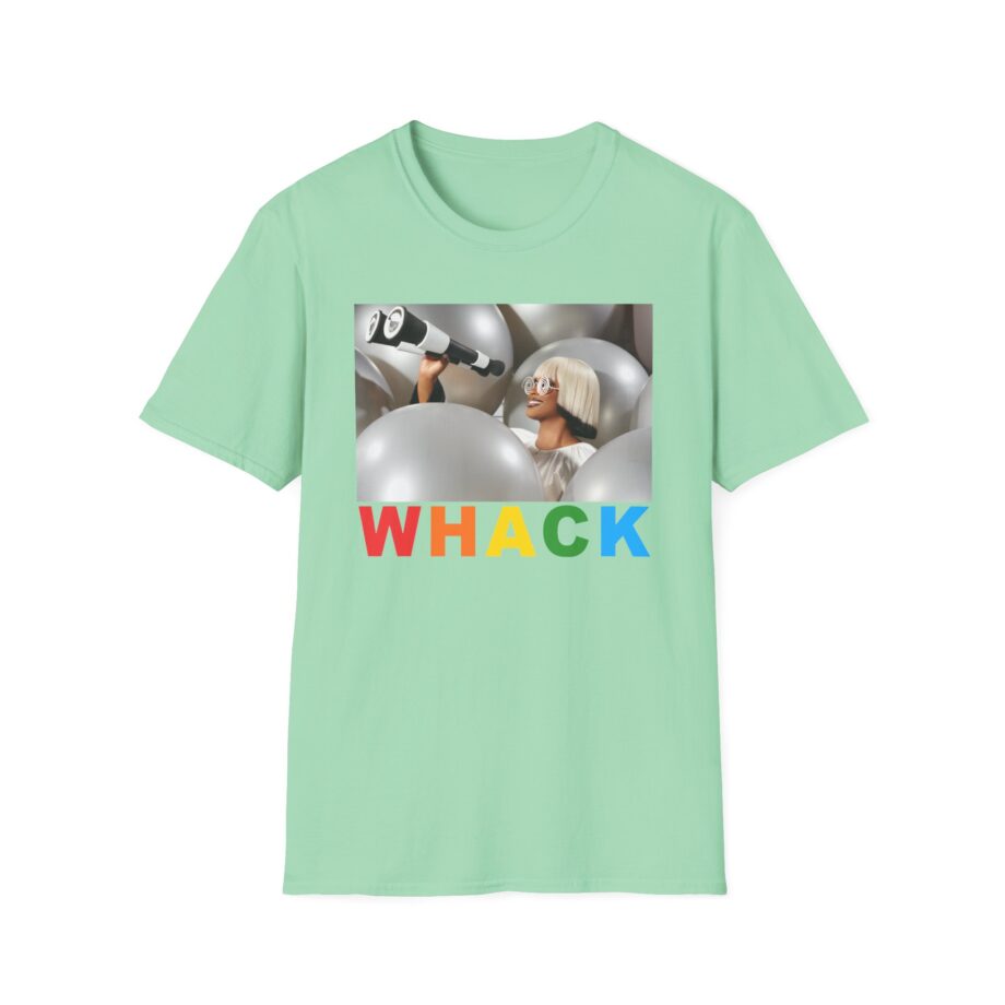 Tierra Whack Unisex Softstyle T-shirt