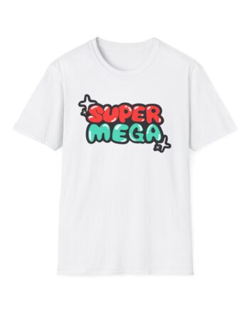 Supermega Unisex Softstyle T-shirt