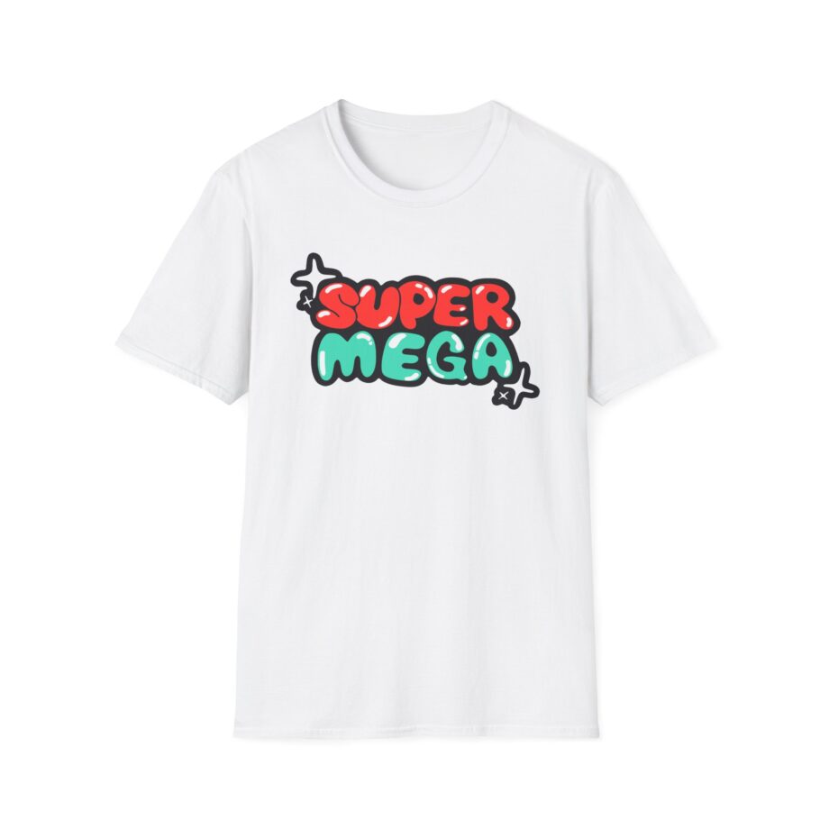 Supermega Unisex Softstyle T-shirt