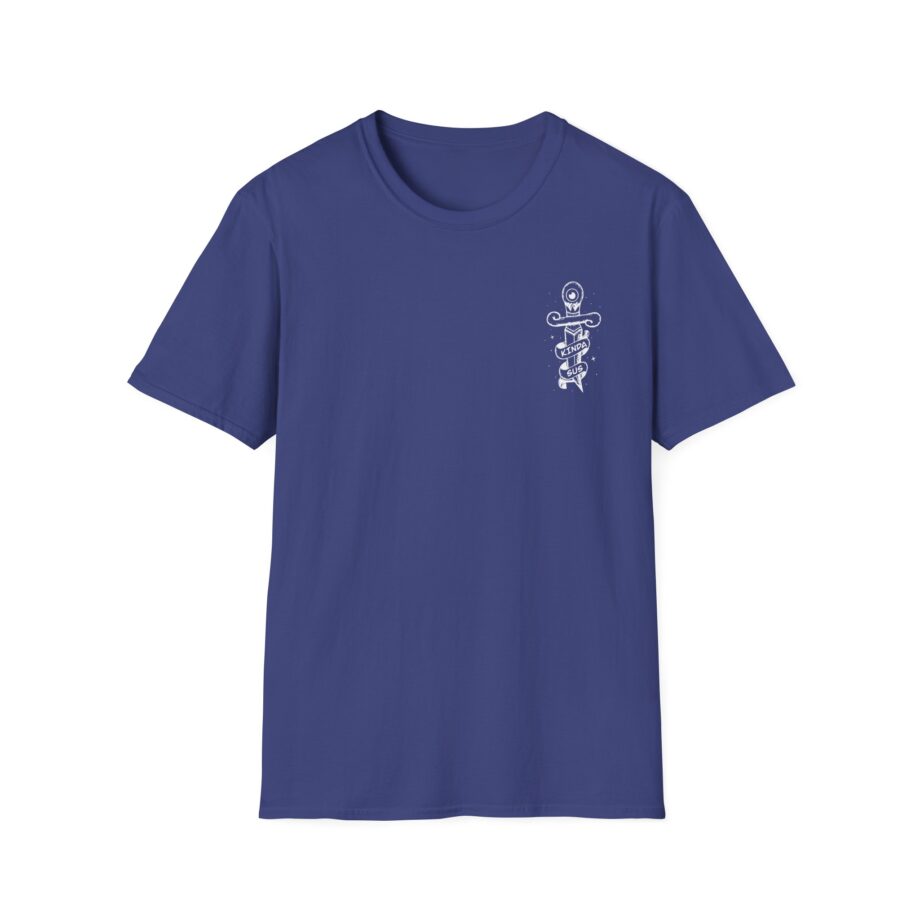 Jacksepticeye Kinda Sus Unisex Softstyle T-Shirt