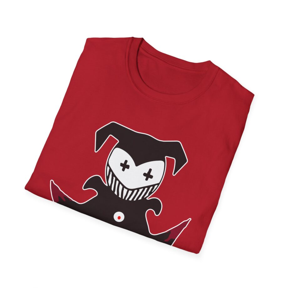 Vintage Clownpierce Unisex Softstyle T-shirt