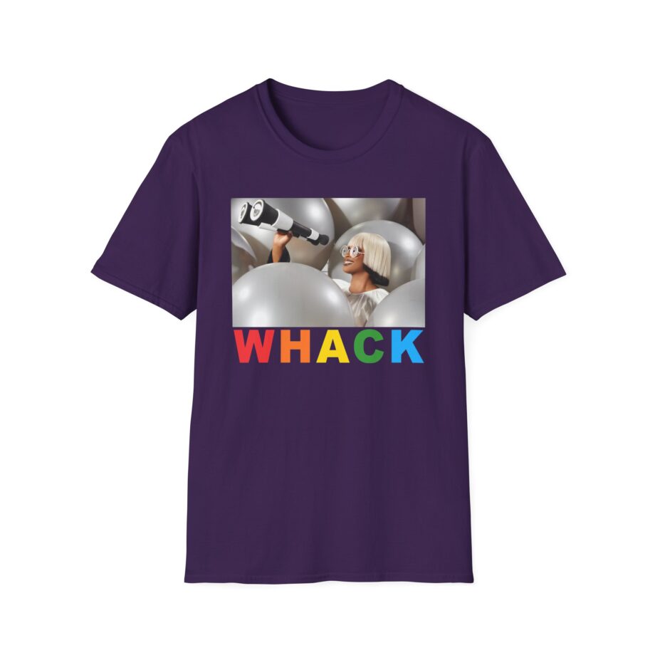 Tierra Whack Unisex Softstyle T-shirt