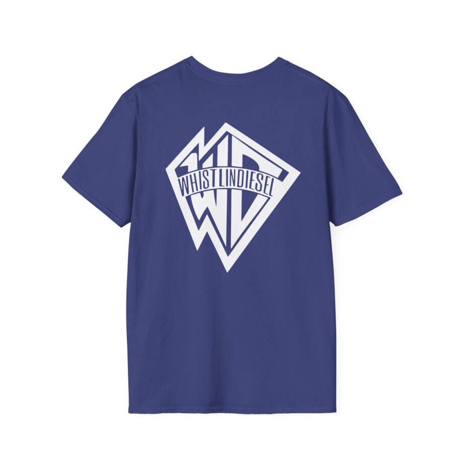 Whistlindiesel Impressed Unisex Softstyle T-shirt