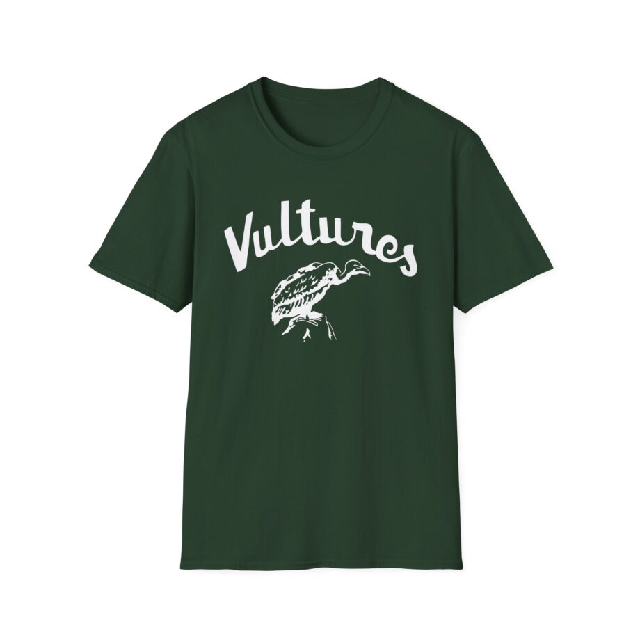 Vultures Unisex Softstyle T-Shirt