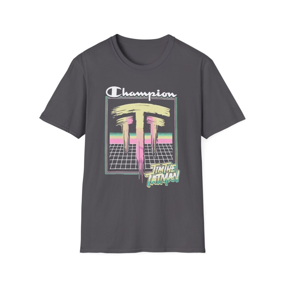 Champion X Timthetatman Unisex Softstyle T-shirt