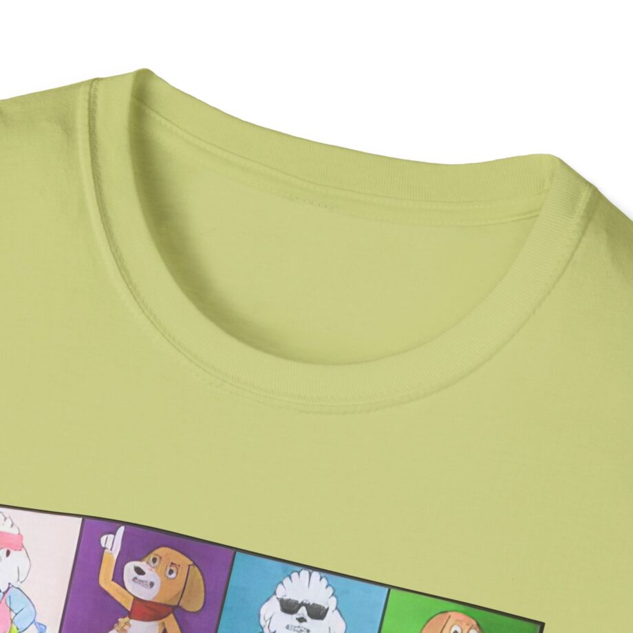 Skabeche Unisex Softstyle T-Shirt