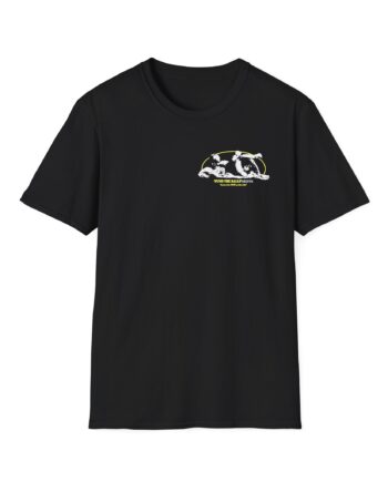 Jschlatt Thunder Balls Fun The Balls Unisex Softstyle T-Shirt