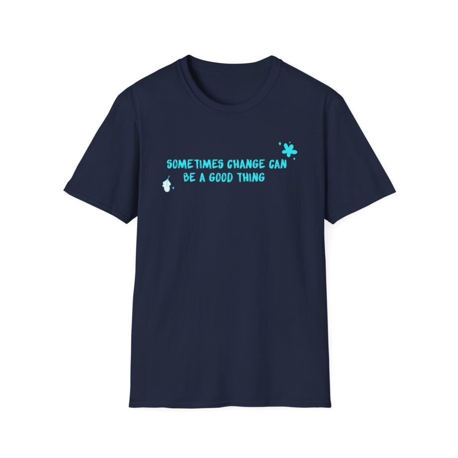 Heartstopper Unisex Softstyle T-Shirt