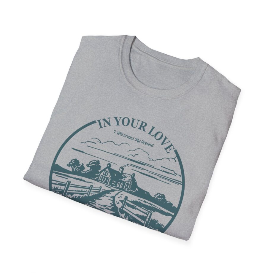 Tyler Childers in Your Love Unisex Softstyle T-shirt