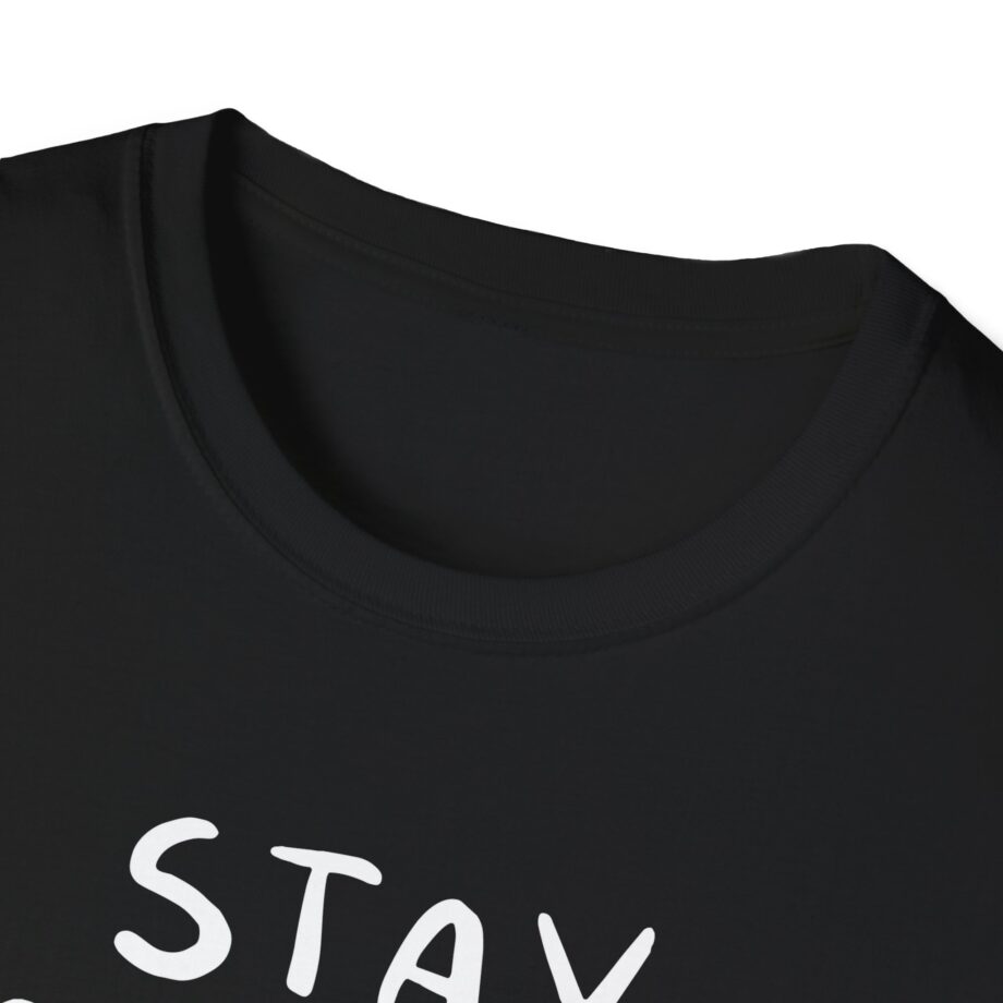 Lilypichu Stay Comfy Cute Unisex Softstyle T-Shirt
