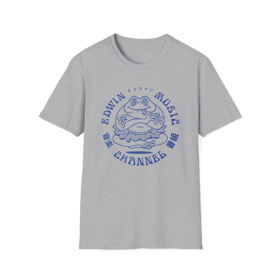 Edwin Edwin Music Channel Unisex Softstyle T-shirt