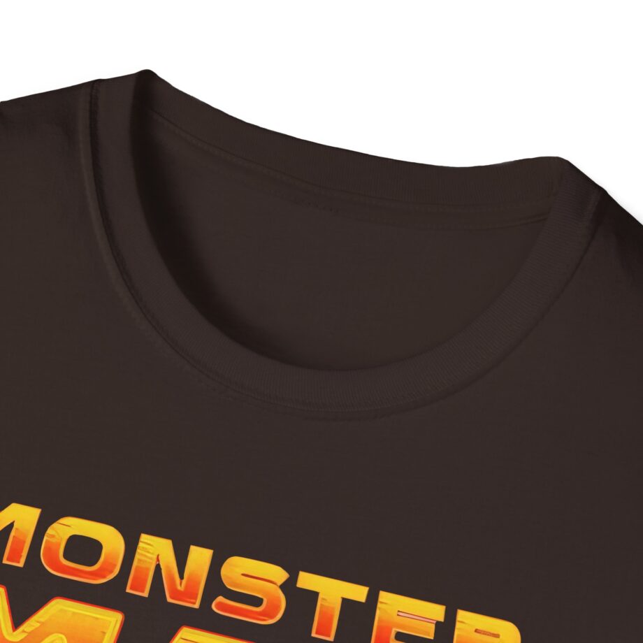 Monstermax Whistlindiesel Unisex Softstyle T-shirt