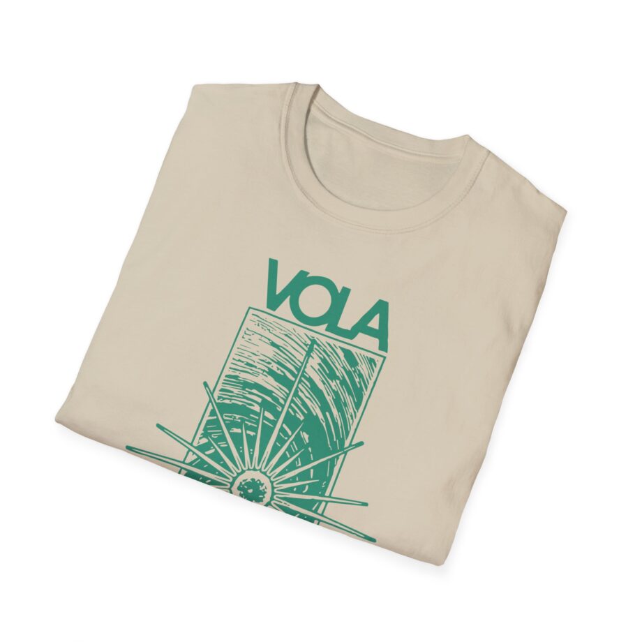 Vola Star Unisex Softstyle T-Shirt