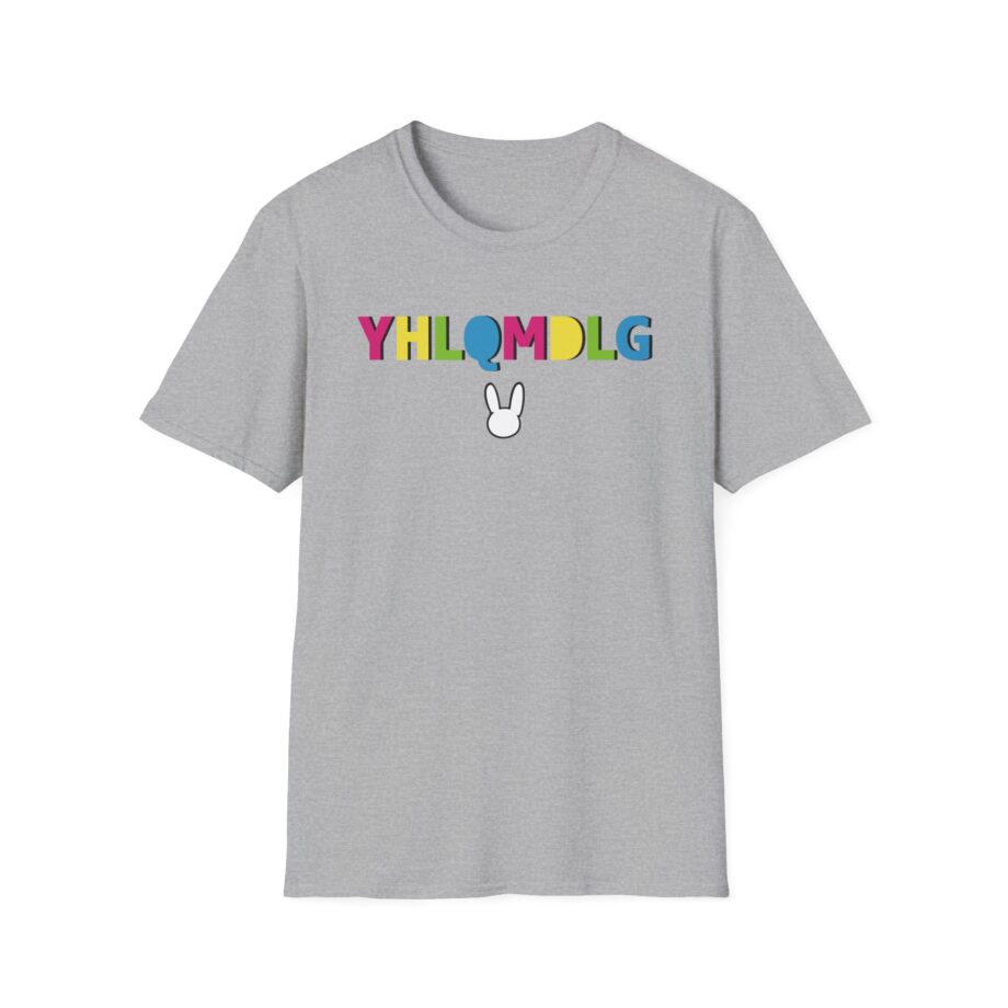 BB Unisex Softstyle T-Shirt