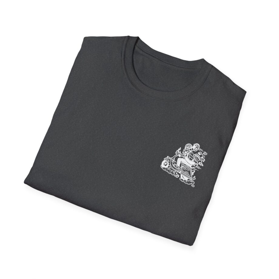 Ludwig's Mogul Munchies Unisex Softstyle T-Shirt