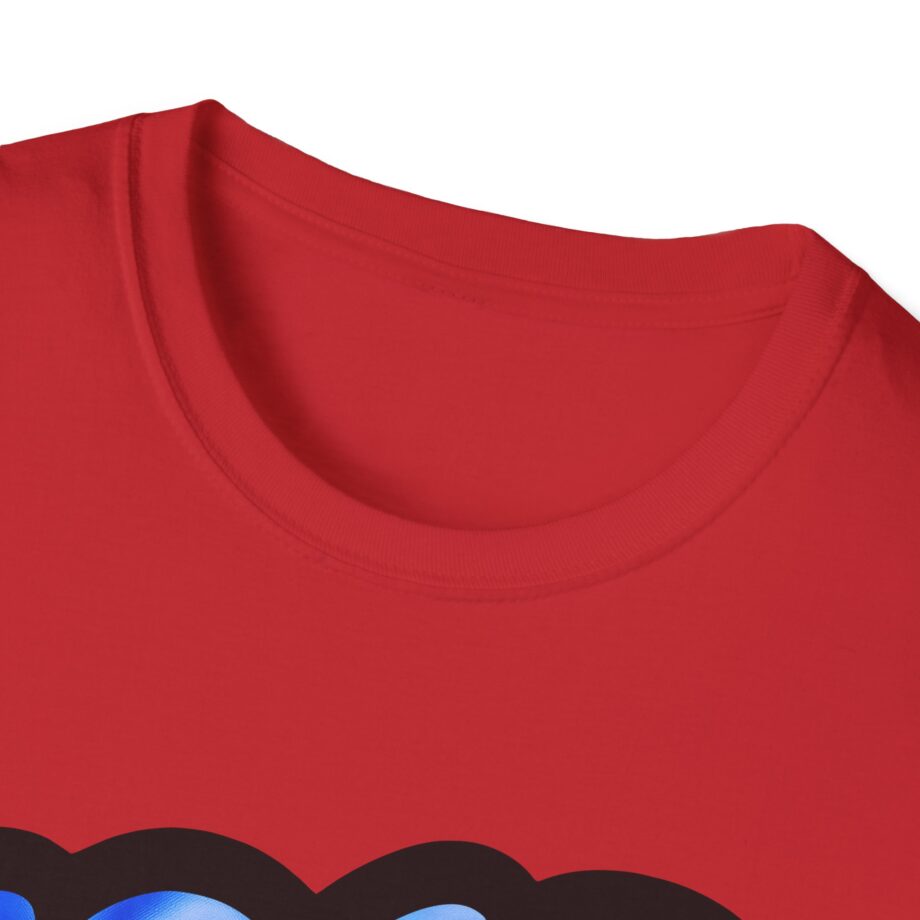 Lucio 101 X Nizi 19 Unisex Softstyle T-shirt