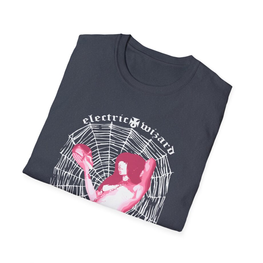 Electric Wizard Unisex Softstyle T-shirt