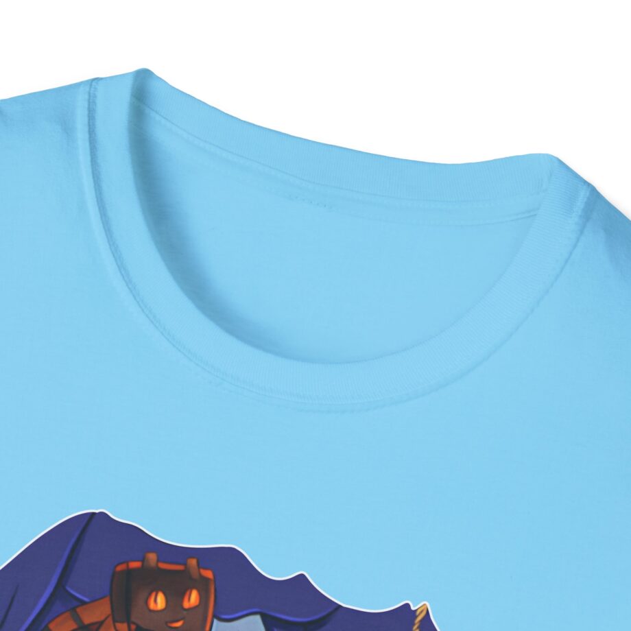 Mrspyplant Gratis Unisex Softstyle T-shirt