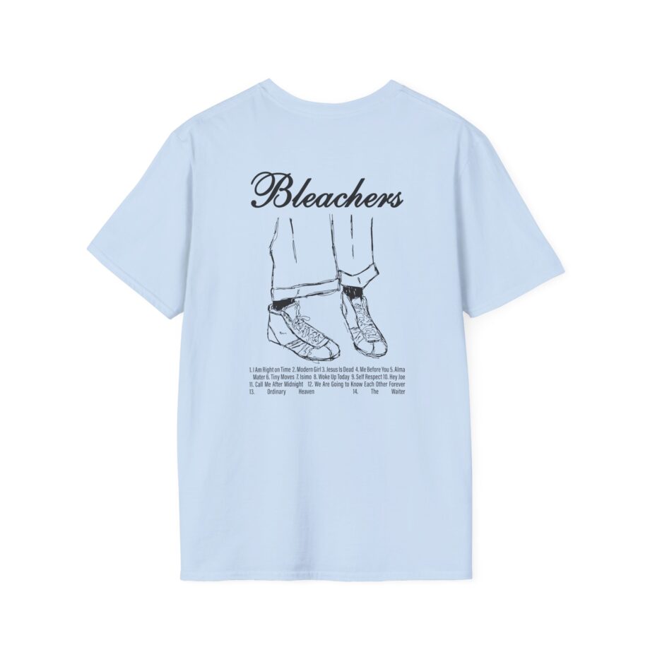 Bleachers Unisex Softstyle T-shirt