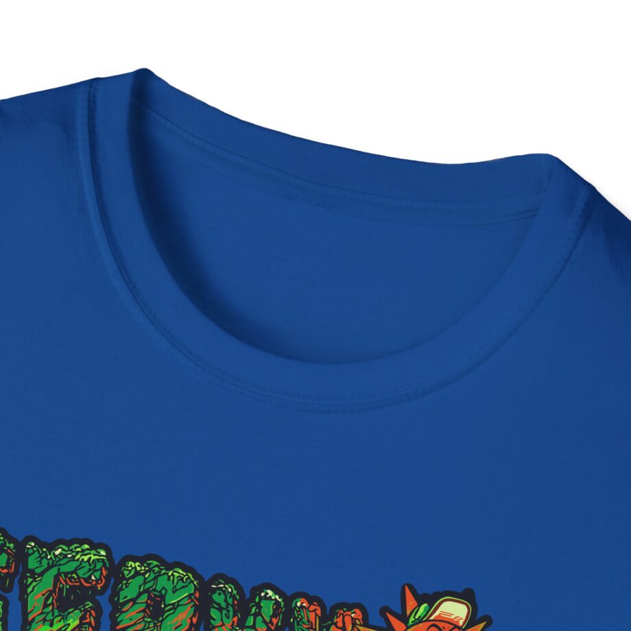 Feid Ferxxocalipsis Unisex Softstyle T-shirt