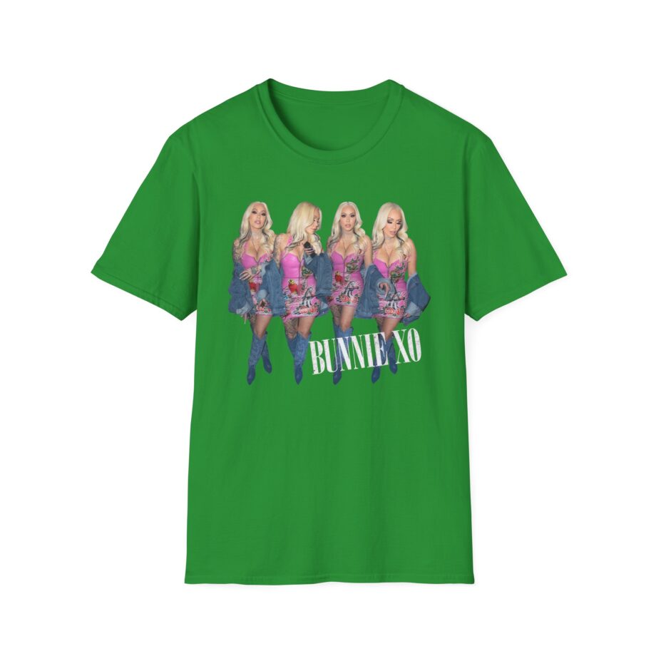 Bunnie Xo Unisex Softstyle T-shirt