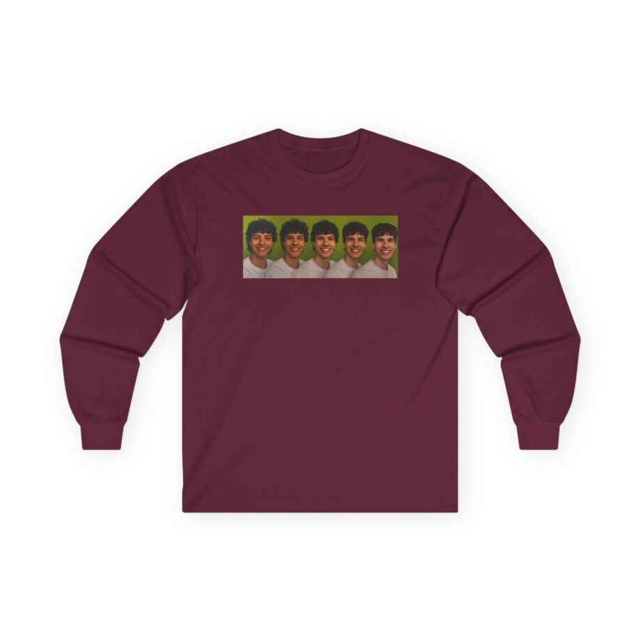 Slushy Noobz  Unisex Ultra Cotton Long Sleeve Tee