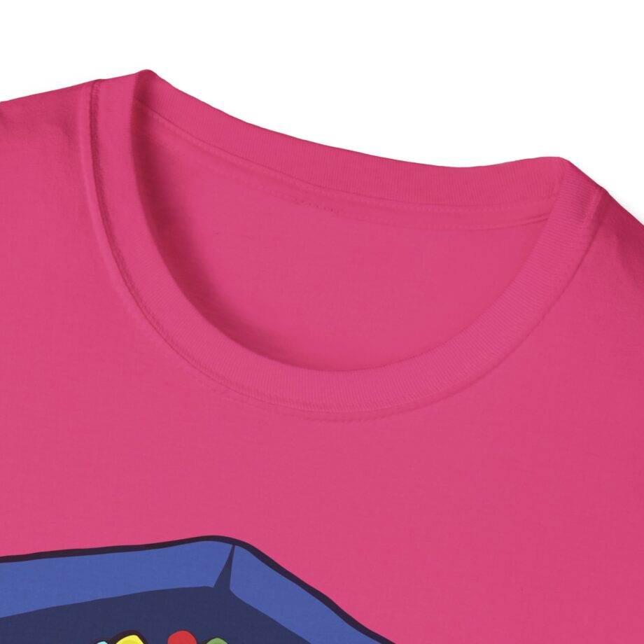 Izzzyzzz Dashcon Unisex Softstyle T-shirt