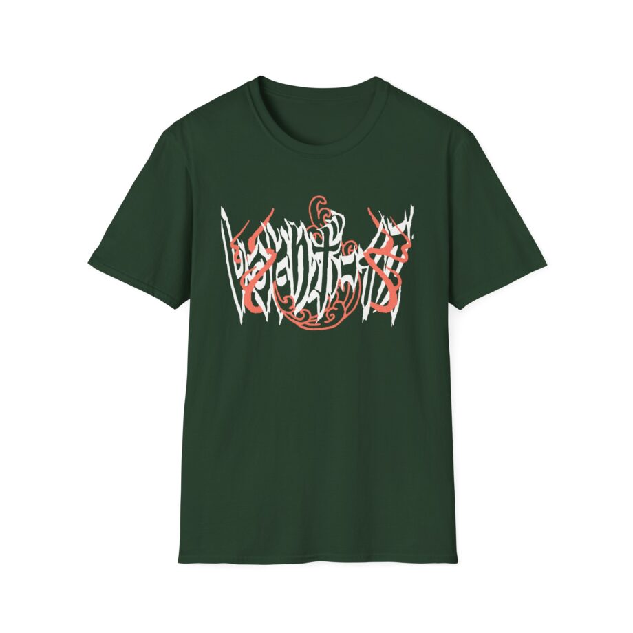 Moistcr1tikal Unisex Softstyle T-shirt