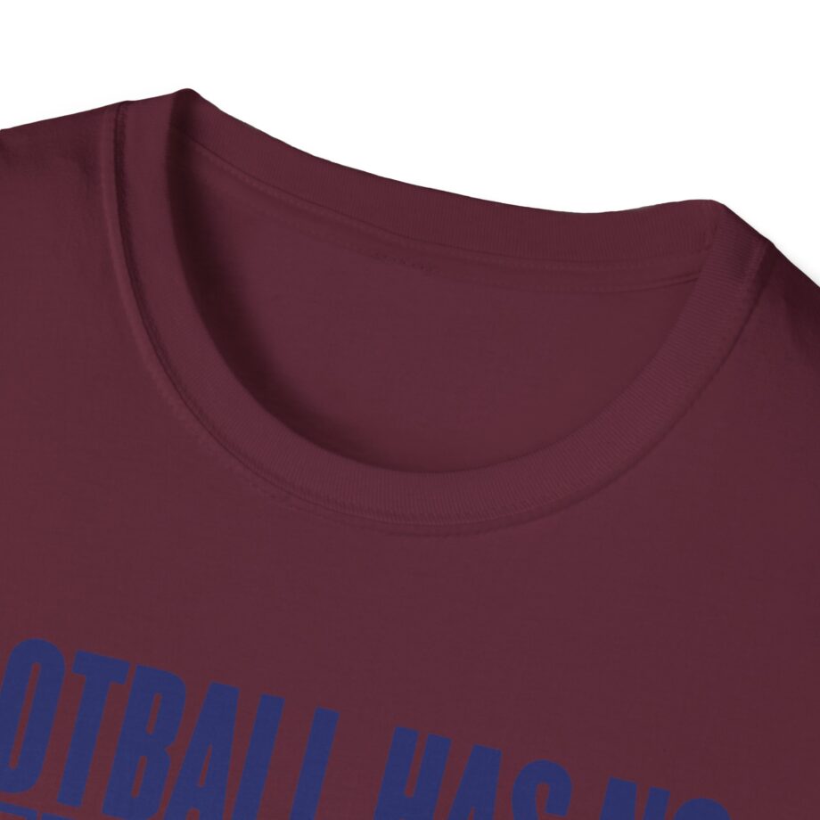 St. Louis Battlehawks Football Has No Offseason Unisex Softstyle T-Shirt