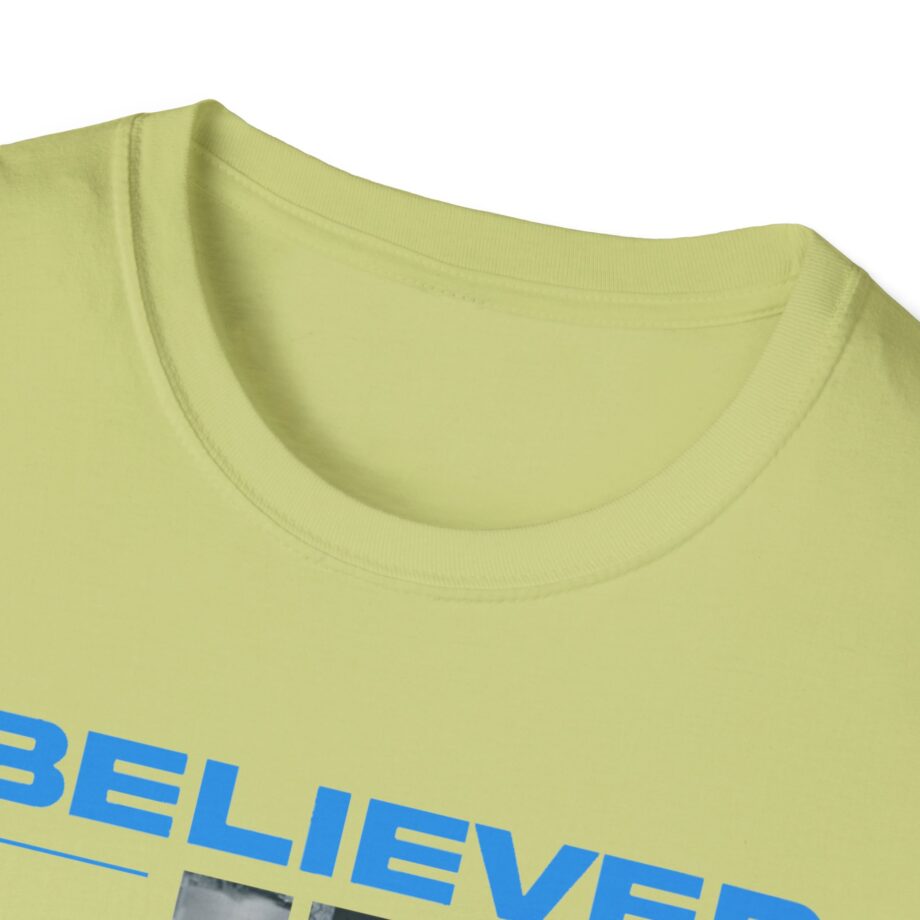 Joe Hendry  I Believed Tna World Champion Unisex Softstyle T-Shirt