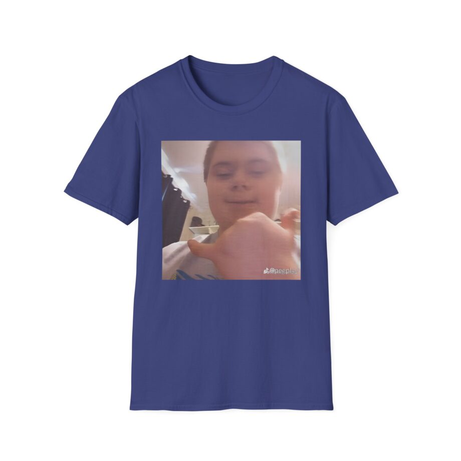 James Droz Unisex Softstyle T-shirt