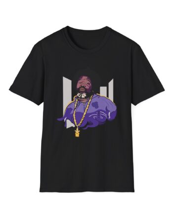 Afroman Because I got High Unisex Softstyle T-Shirt
