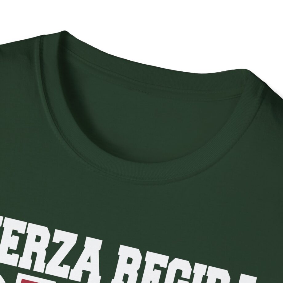 Fuerza Fuerza Pnte Unisex Softstyle T-shirt