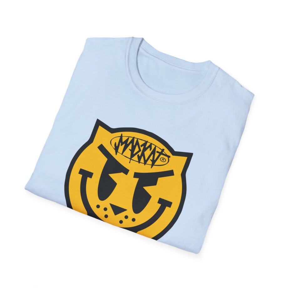 Rubius Scratching Worldwide Unisex Softstyle T-Shirt