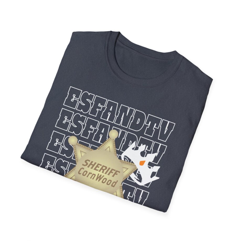 Esfandtv Frick Unisex Softstyle T-shirt