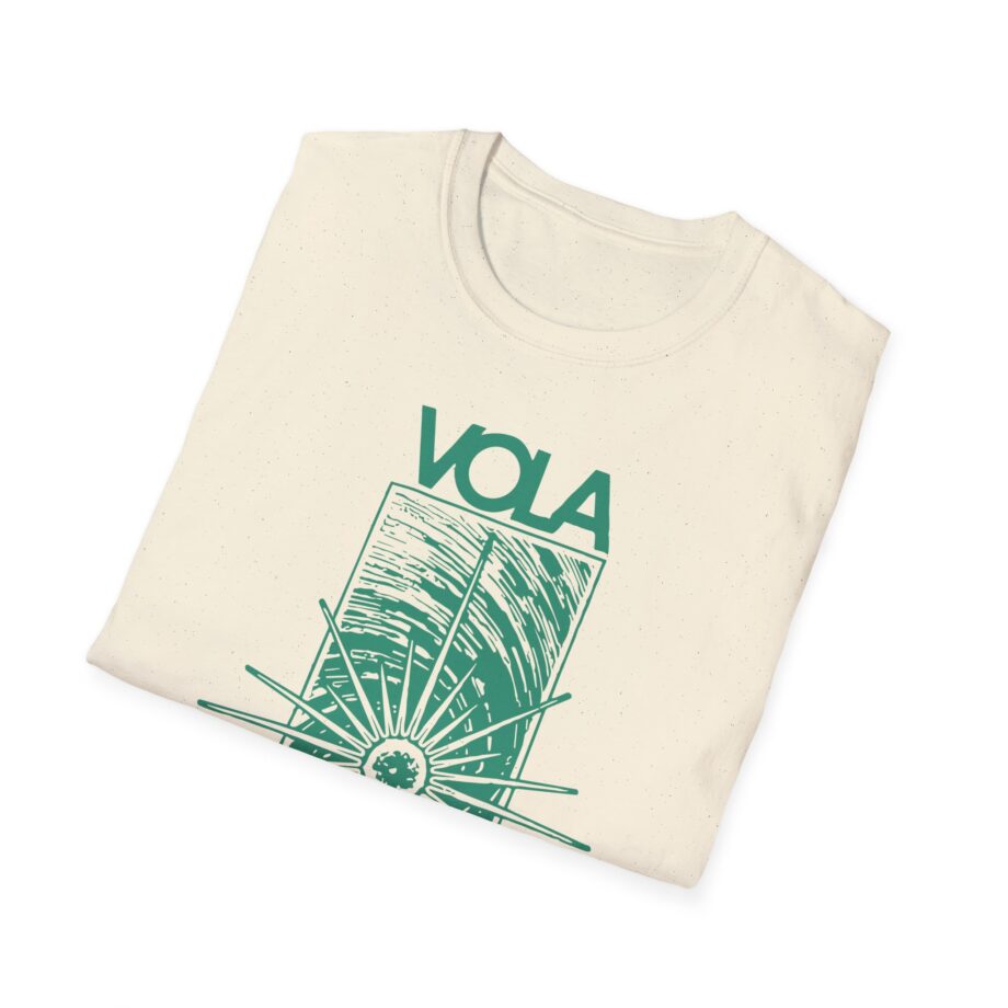 Vola Star Unisex Softstyle T-Shirt
