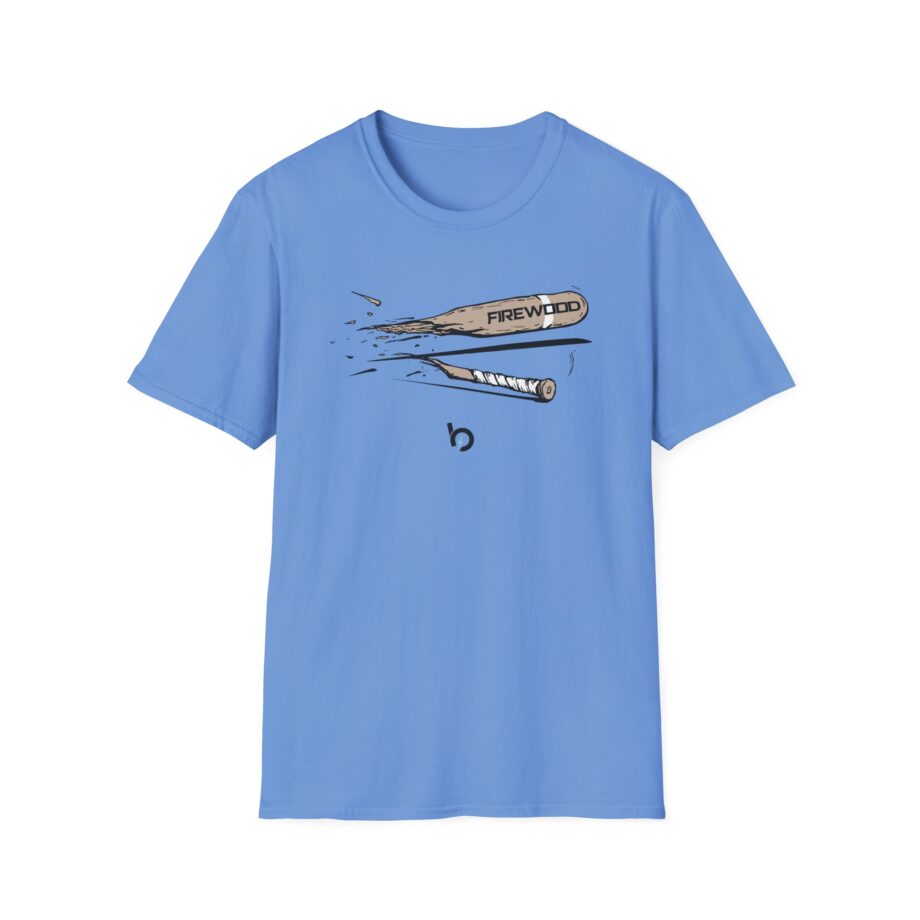 Trevor Bauer Firewood Unisex Softstyle T-Shirt
