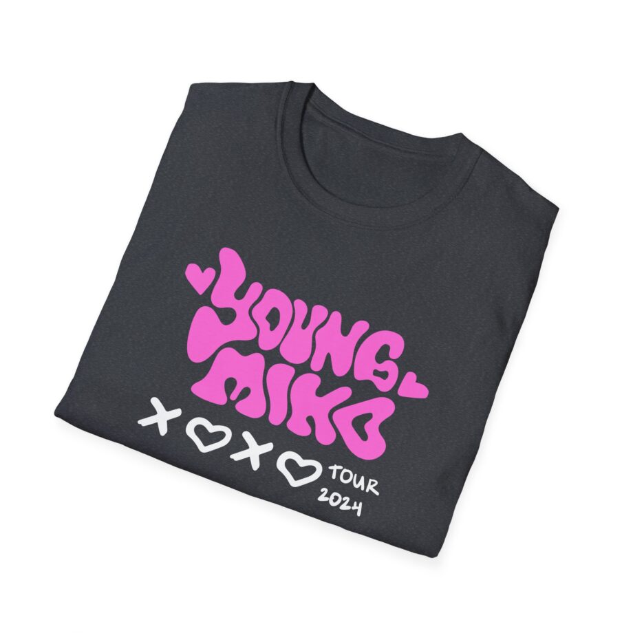 Young Miko Unisex Softstyle T-Shirt