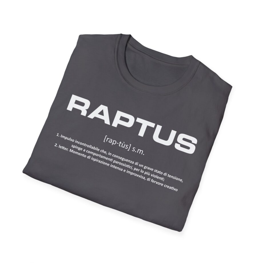 Nayt Raptus Unisex Softstyle T-Shirt
