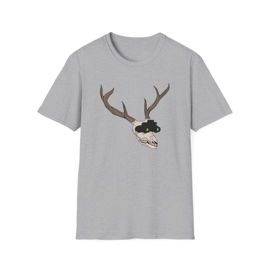 Wendigoon Unisex Softstyle Tee