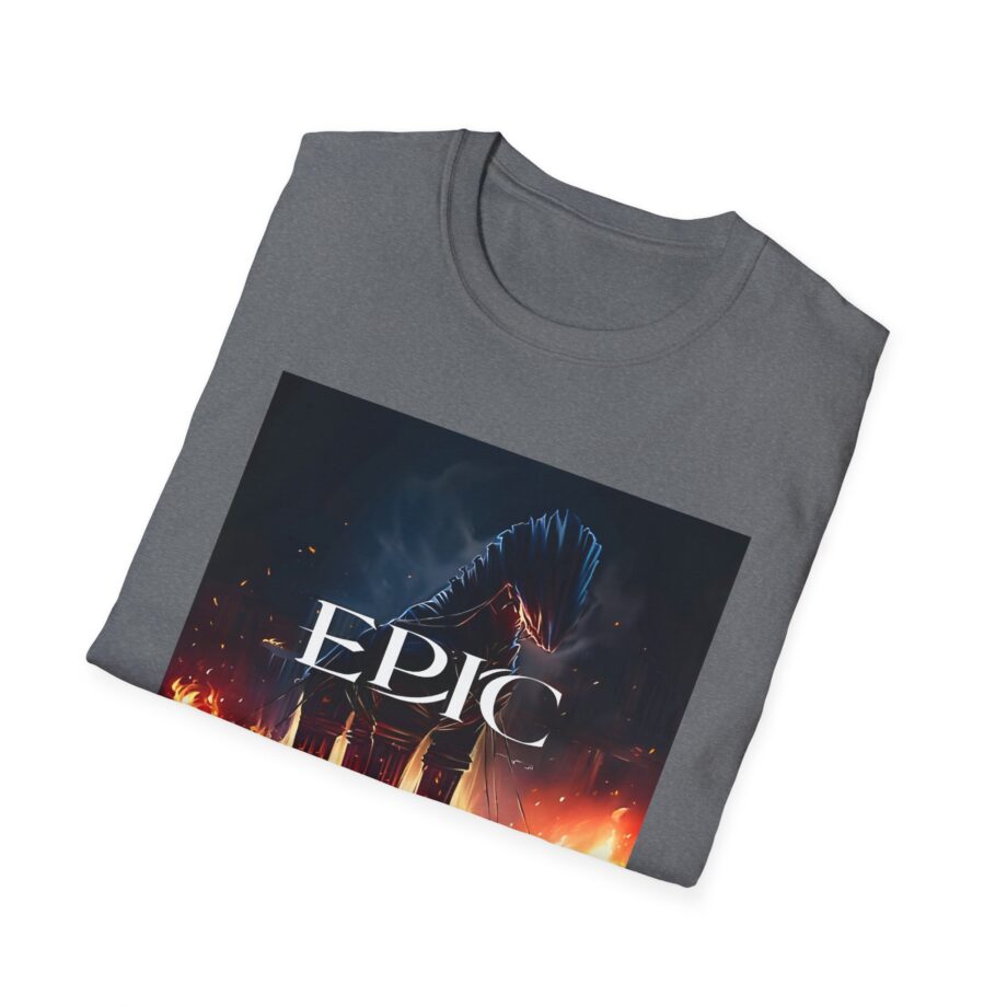 Epic The Musical Unisex Softstyle T-Shirt