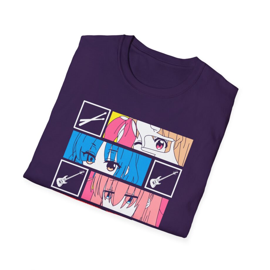 Bocchi the Rock Unisex Softstyle T-shirt