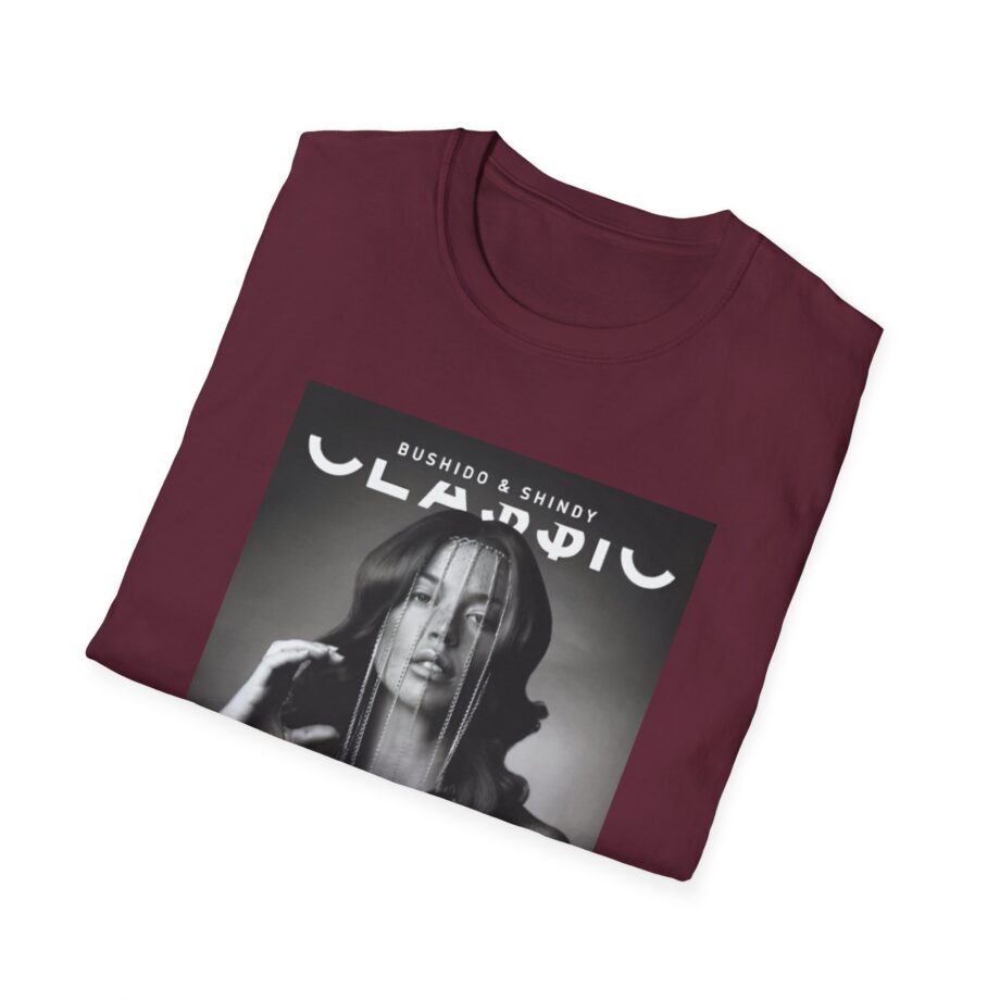 Shindy Bushido Unisex Softstyle T-Shirt